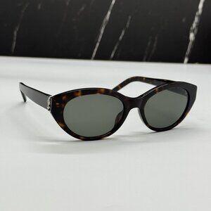 NEW SAINT LAURENT SL M148 002 SUNGLASSES WOMEN EYEWEAR SAINT LAURENT SLM148 002